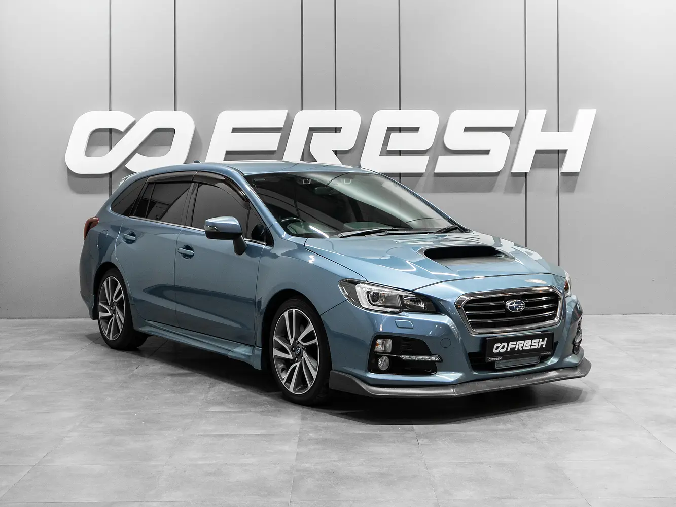 Subaru