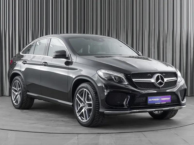 GLE Coupe