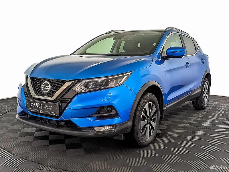 Qashqai