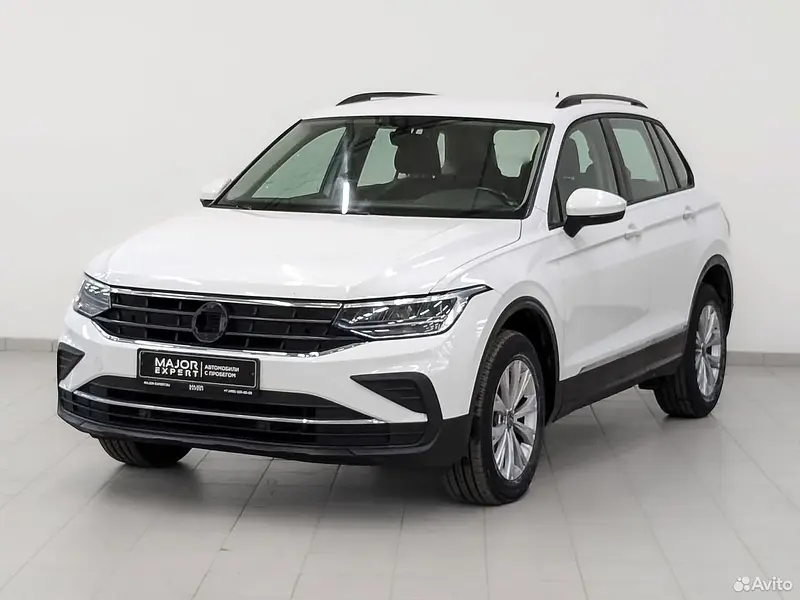 Tiguan