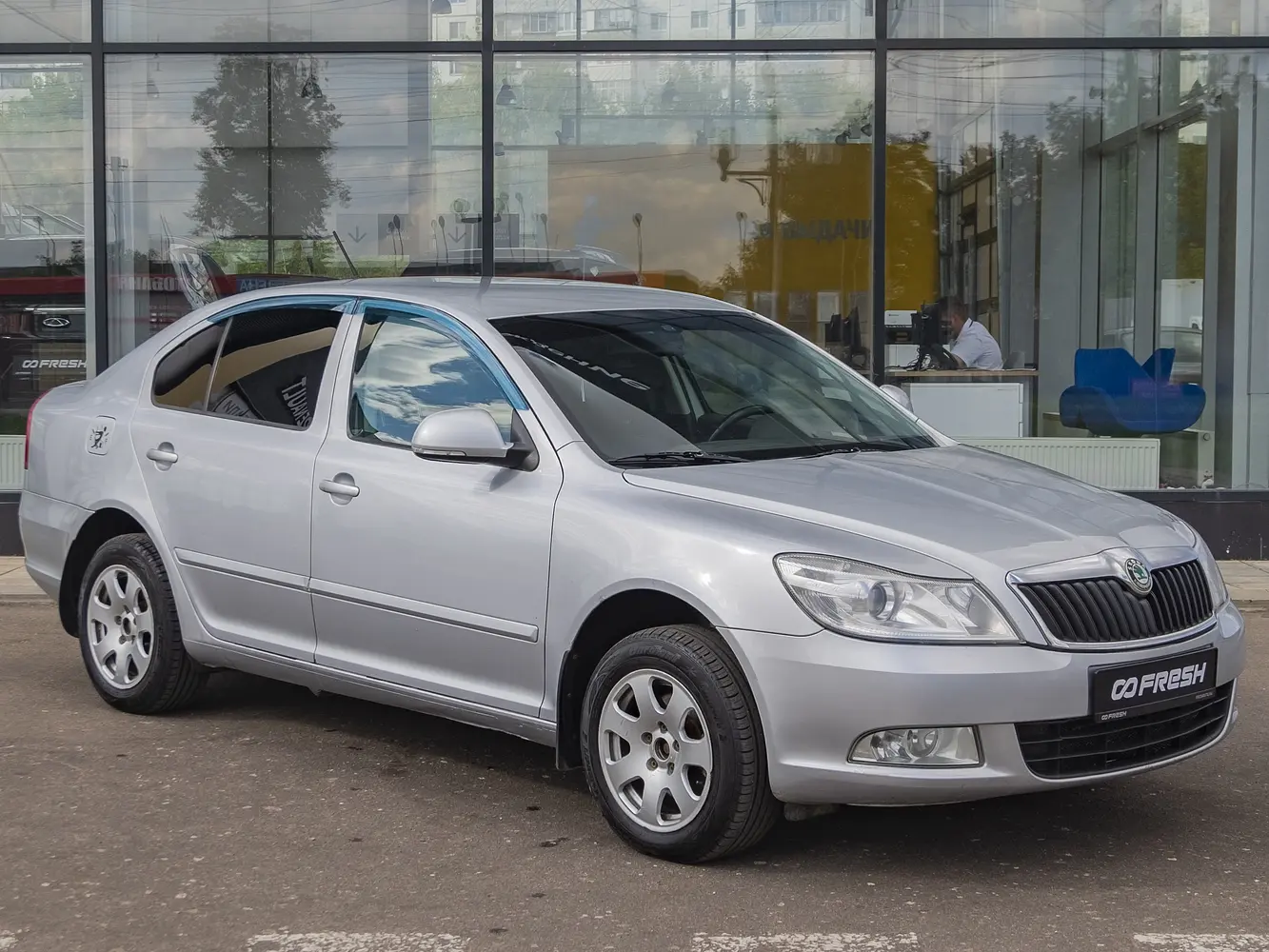 Skoda