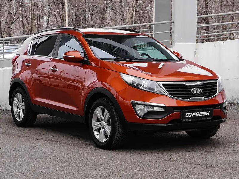 Sportage