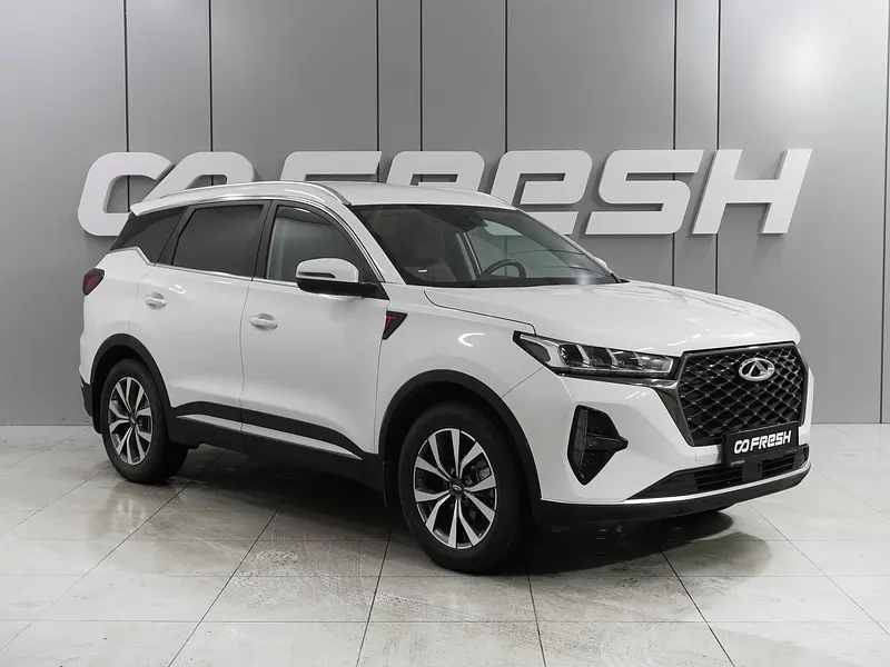 Tiggo 7 Pro Max