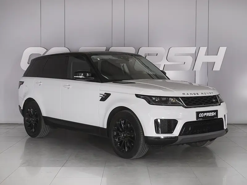 Range Rover Sport