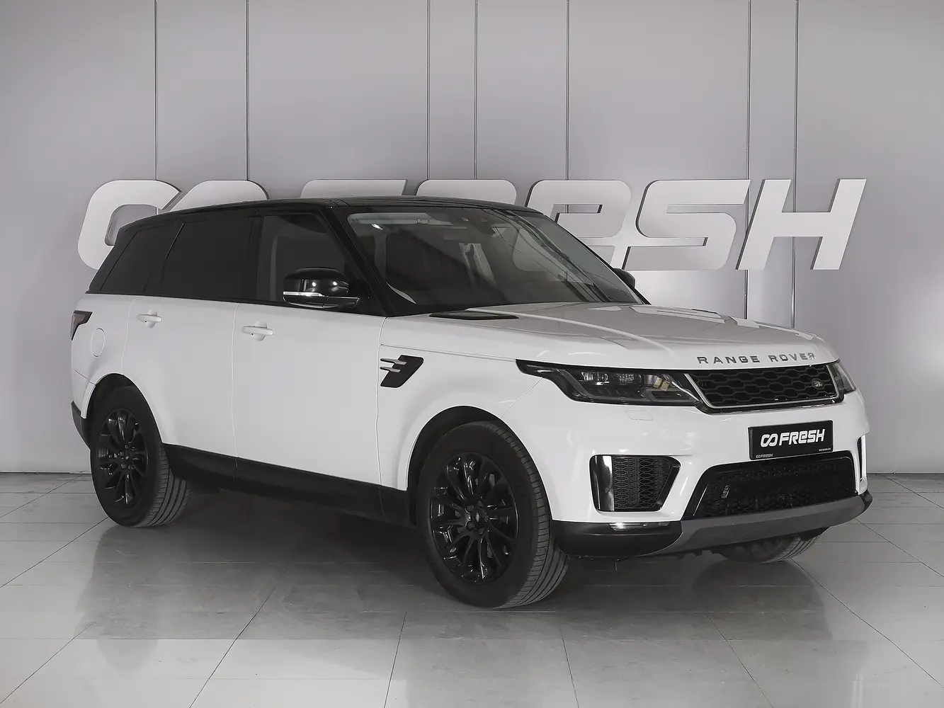Land Rover