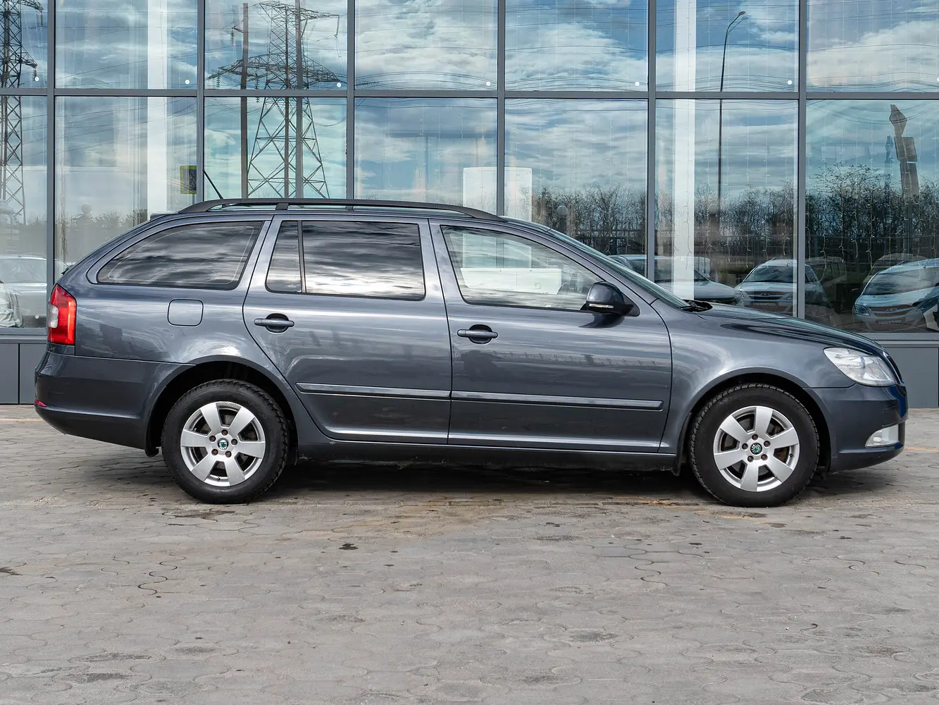 Skoda