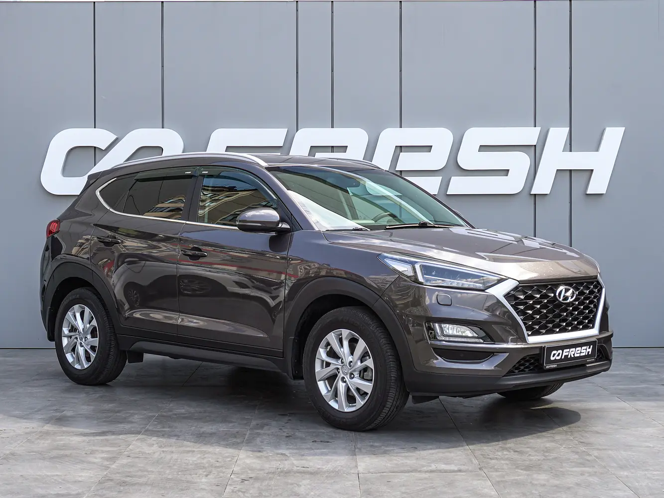 Hyundai
