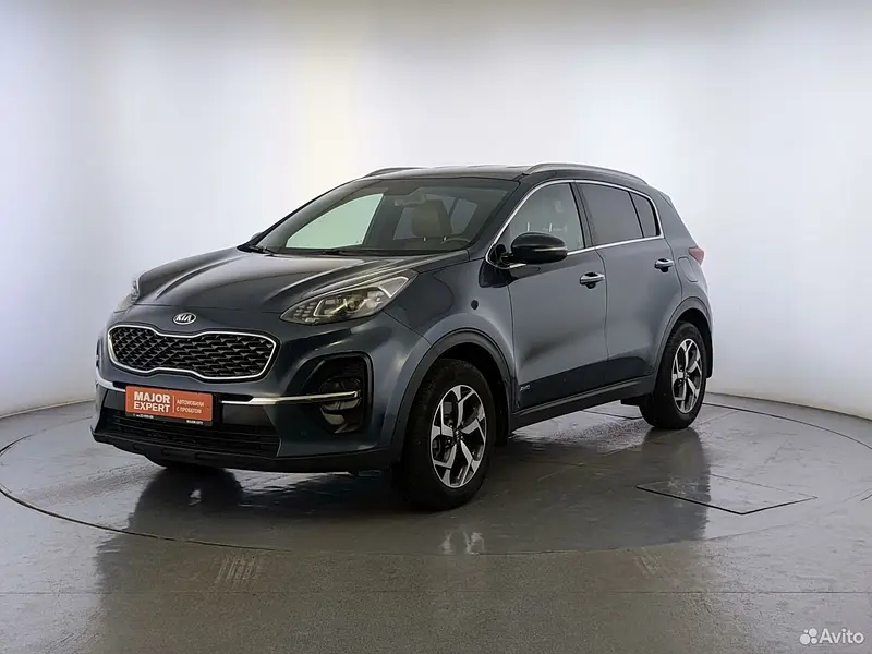 Sportage