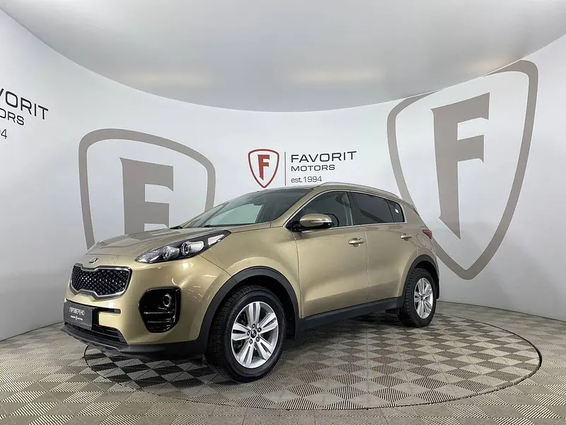 Sportage