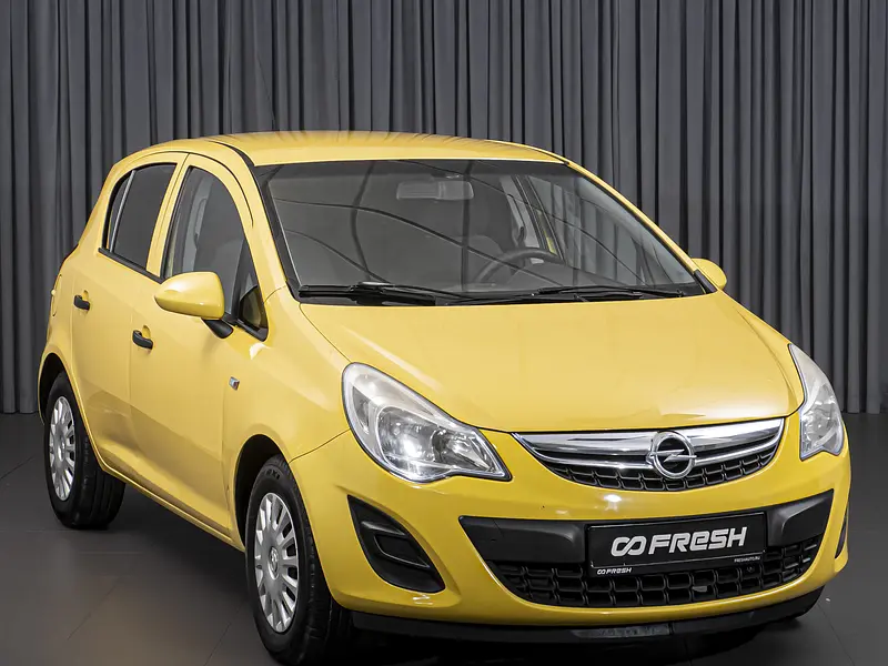 Corsa