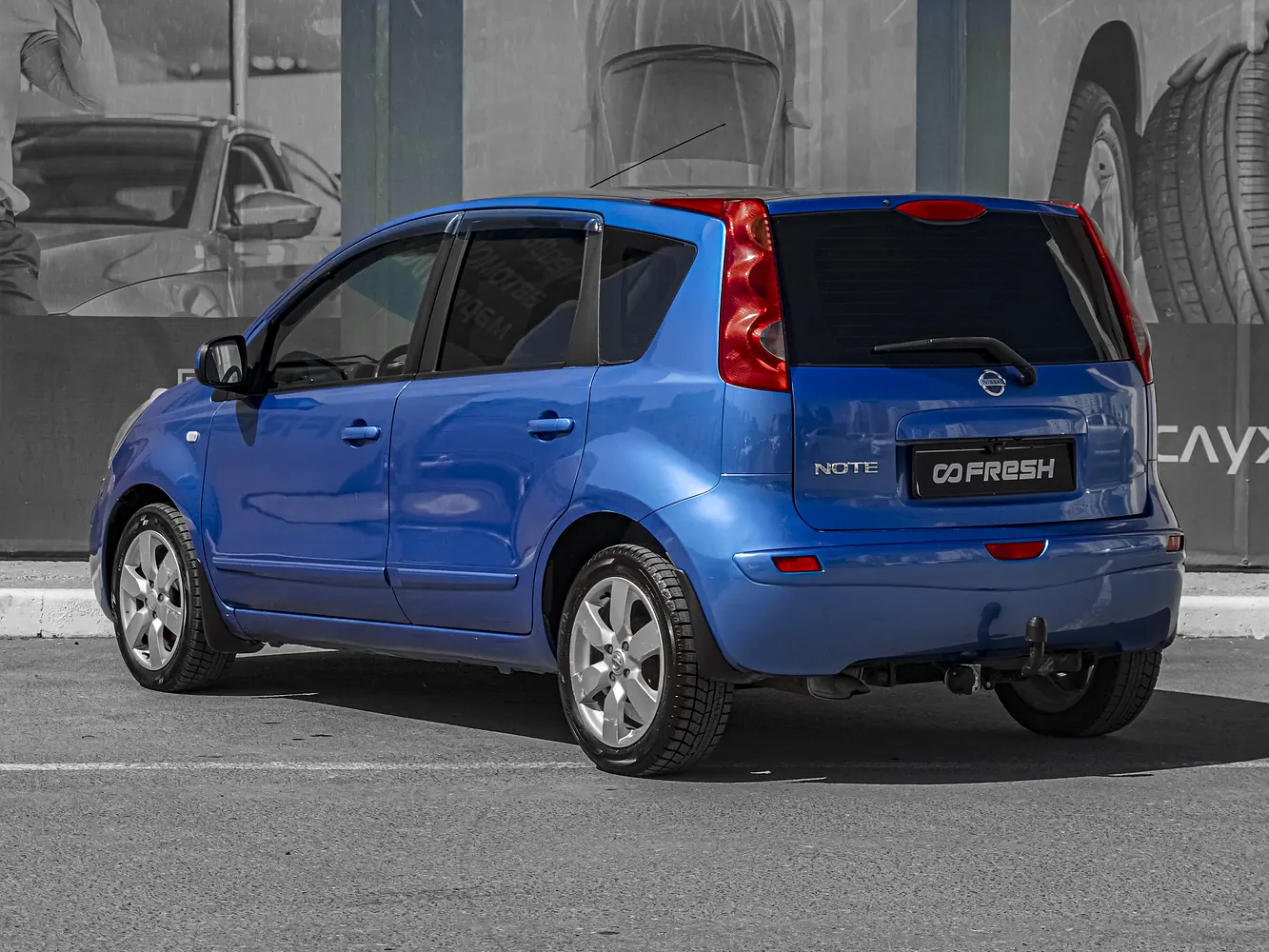 Nissan