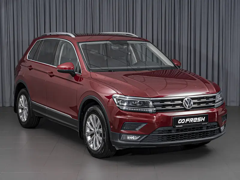 Tiguan