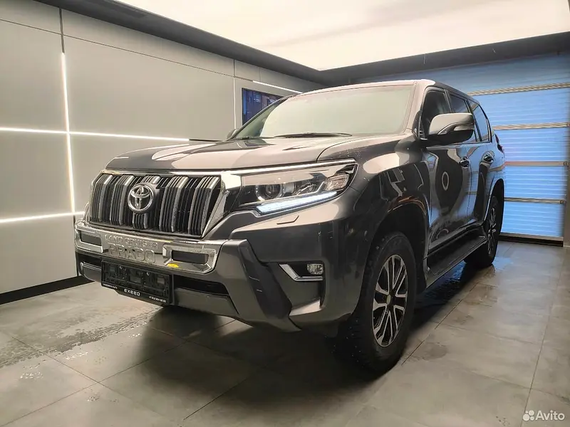 Land Cruiser Prado