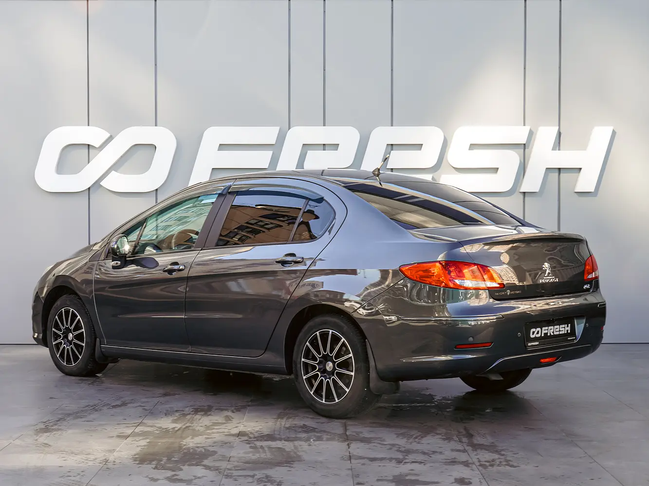 Peugeot