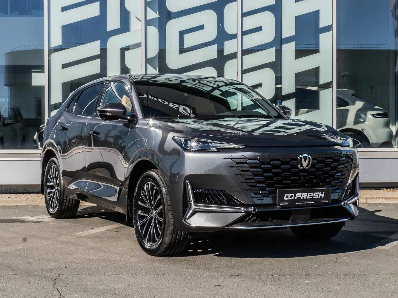 Changan