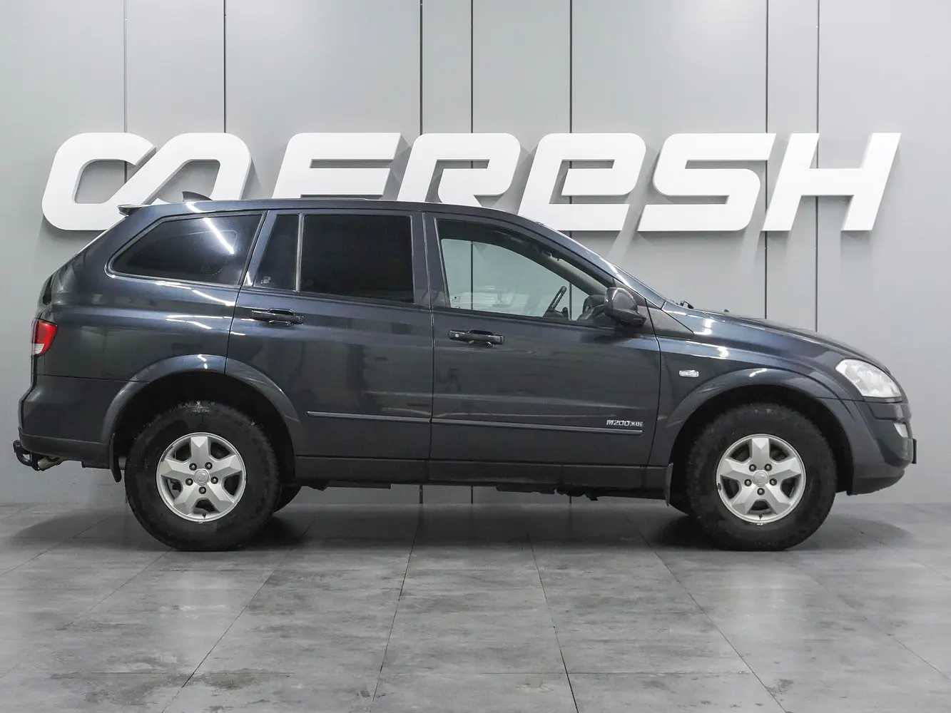 SsangYong