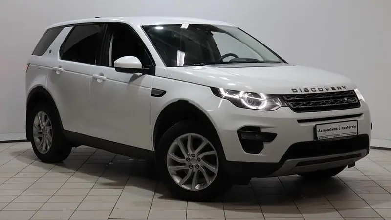 Discovery Sport