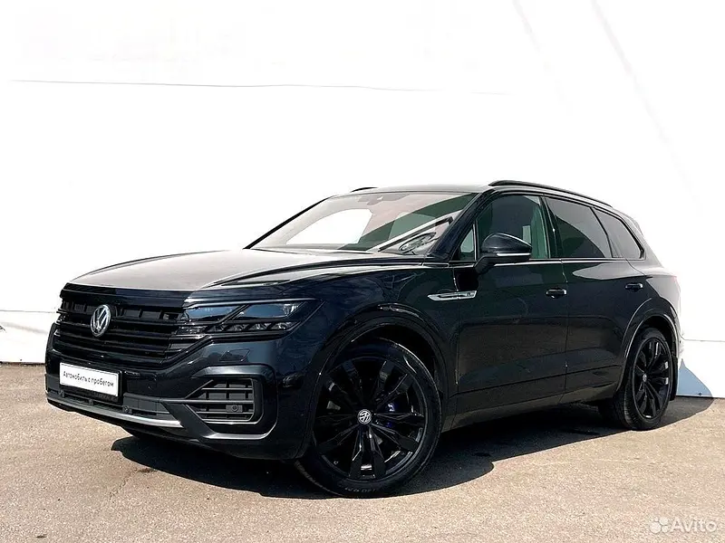 Touareg