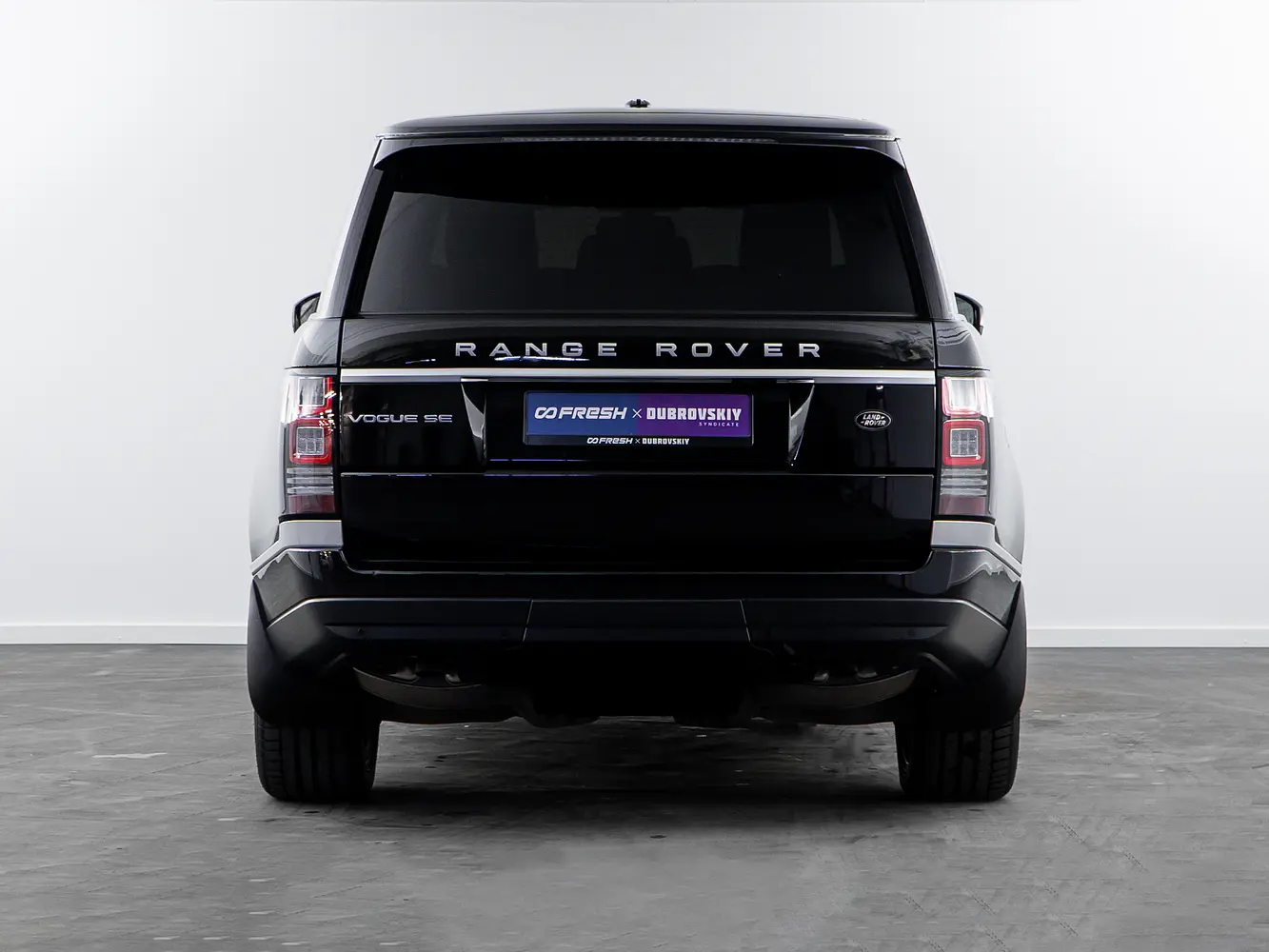 Land Rover