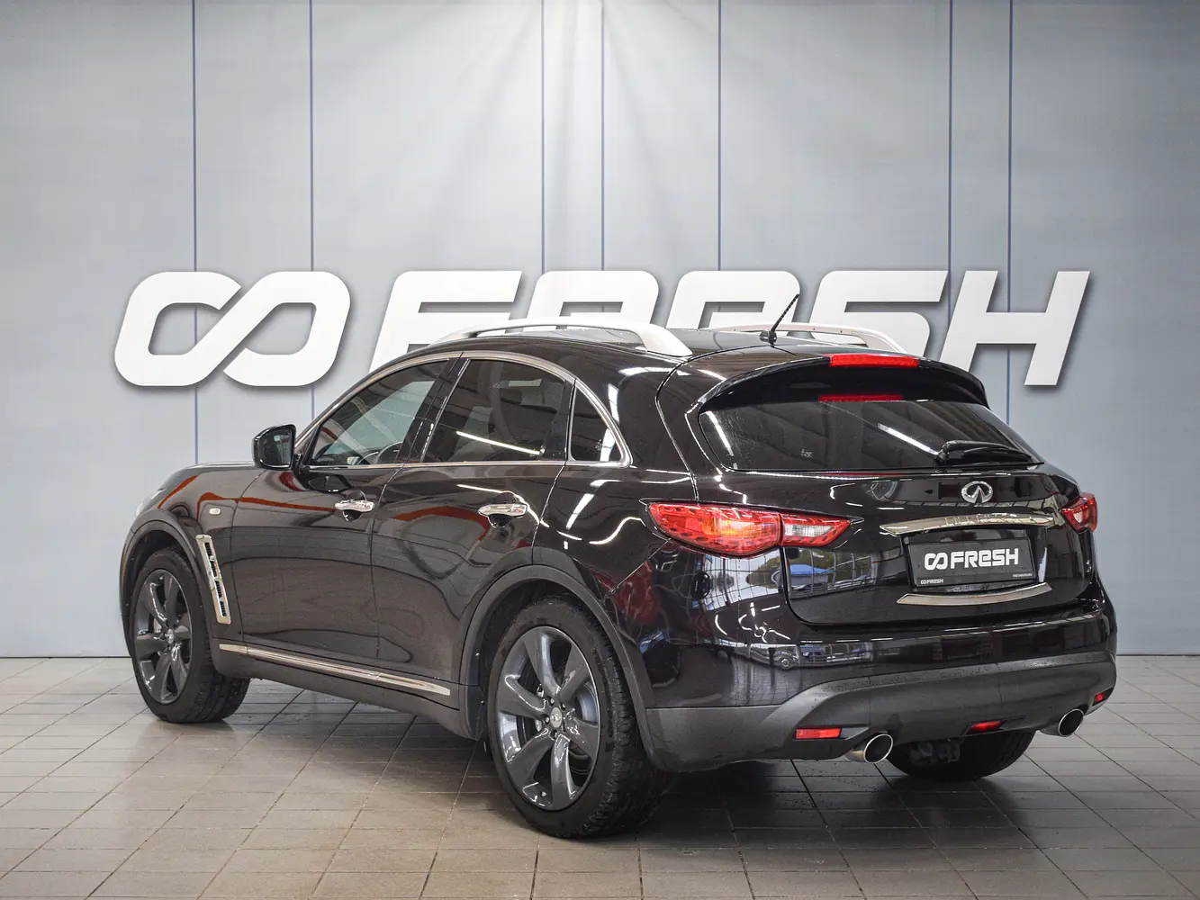 Infiniti