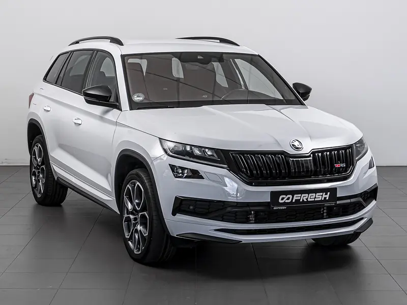 Kodiaq RS