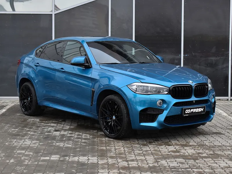 X6 M