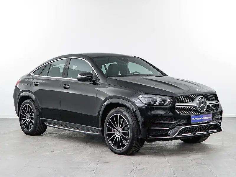 GLE Coupe