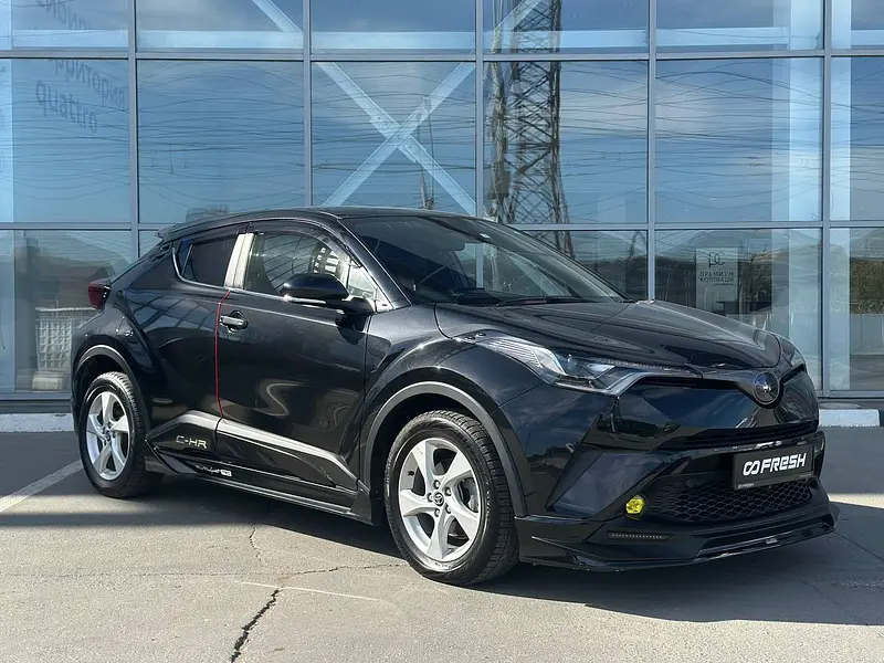 C-HR