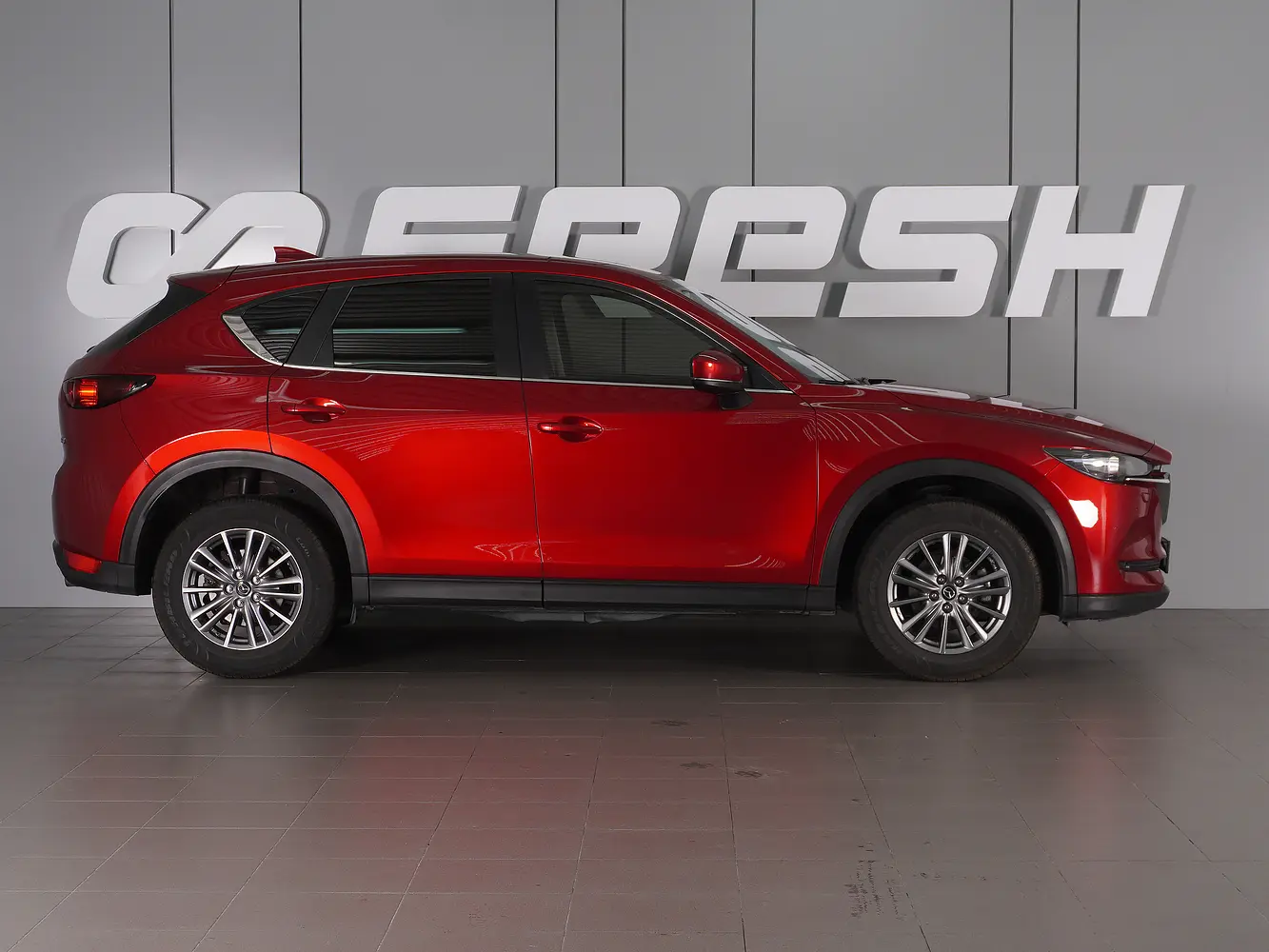 Mazda