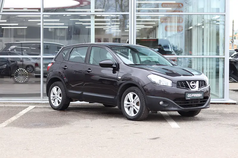 Qashqai