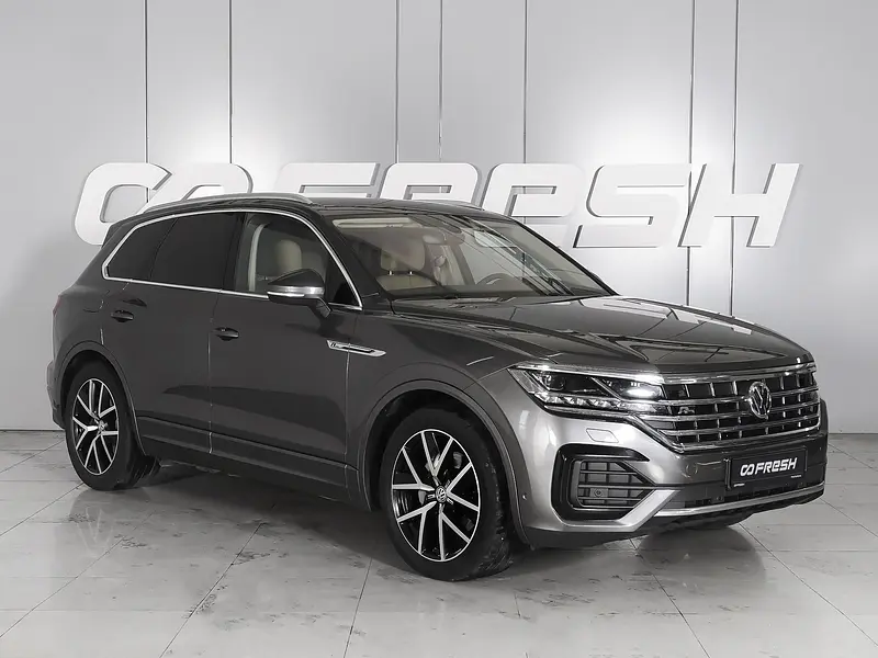 Touareg