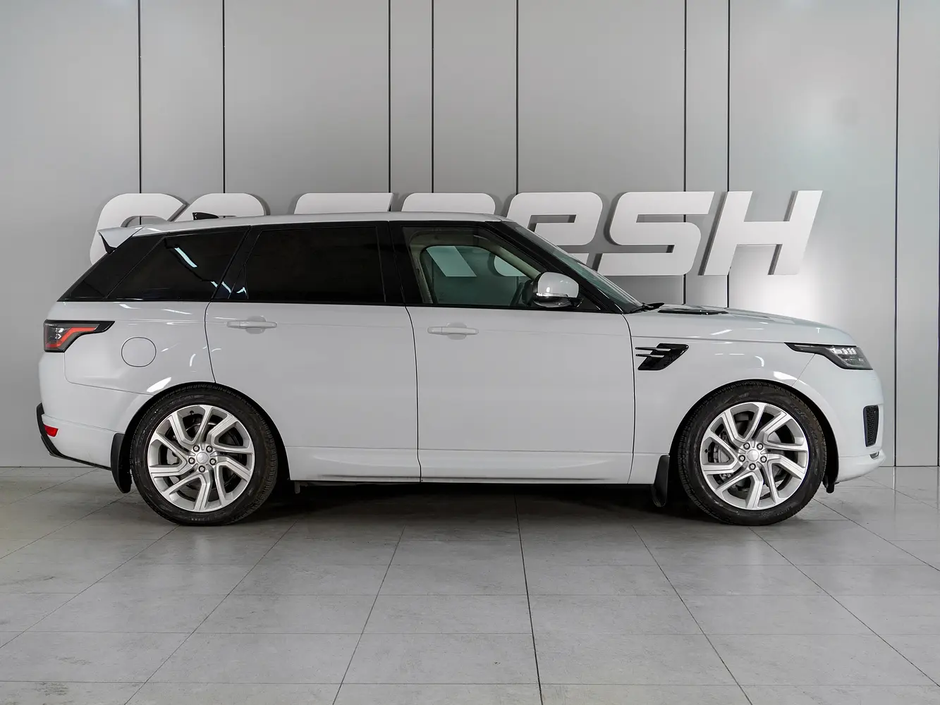 Land Rover