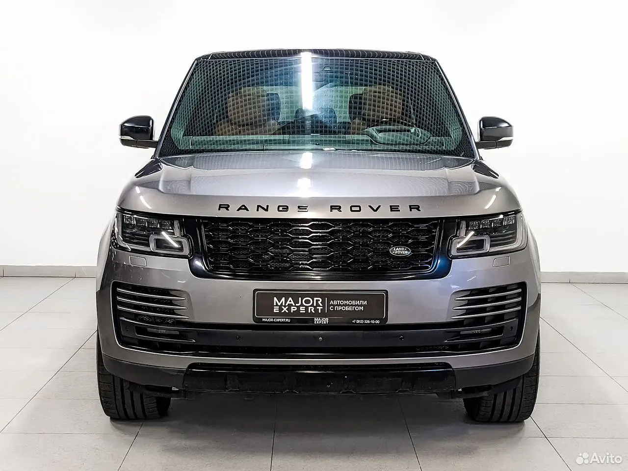 Land Rover