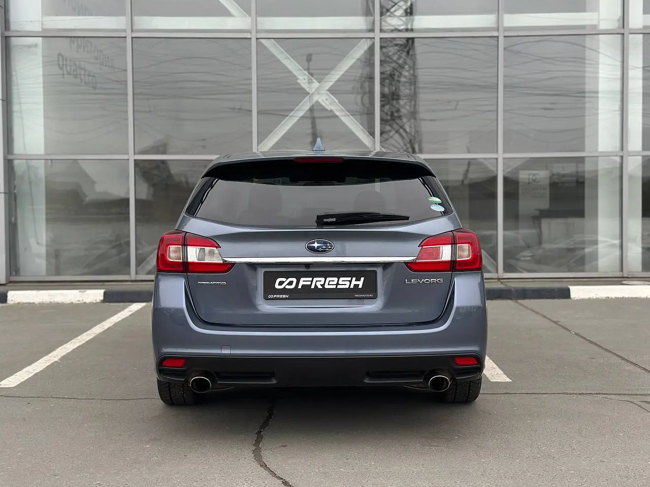 Subaru