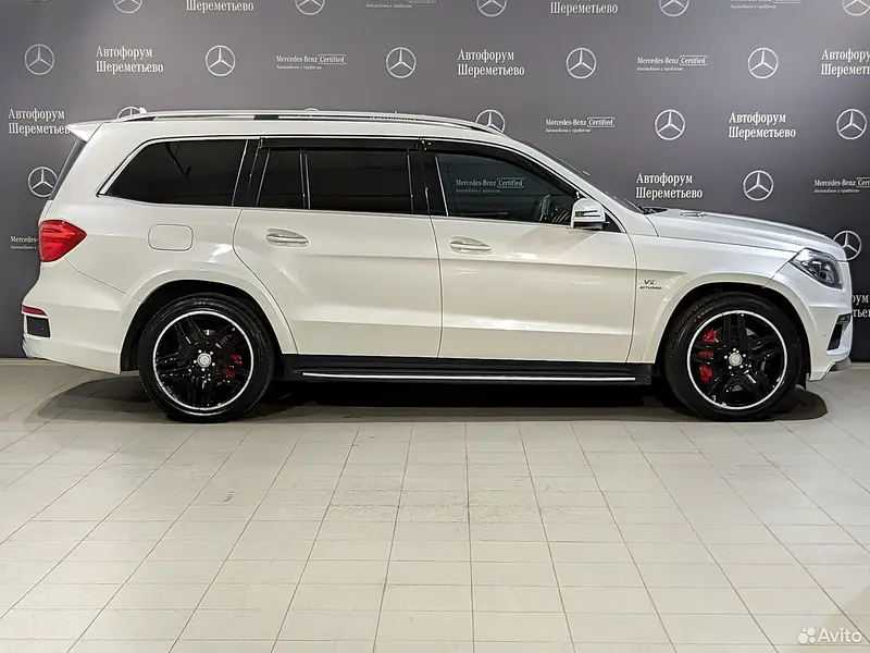 GL-Класс AMG