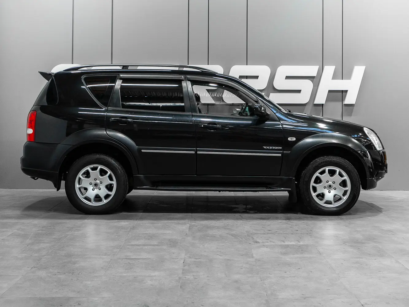 SsangYong