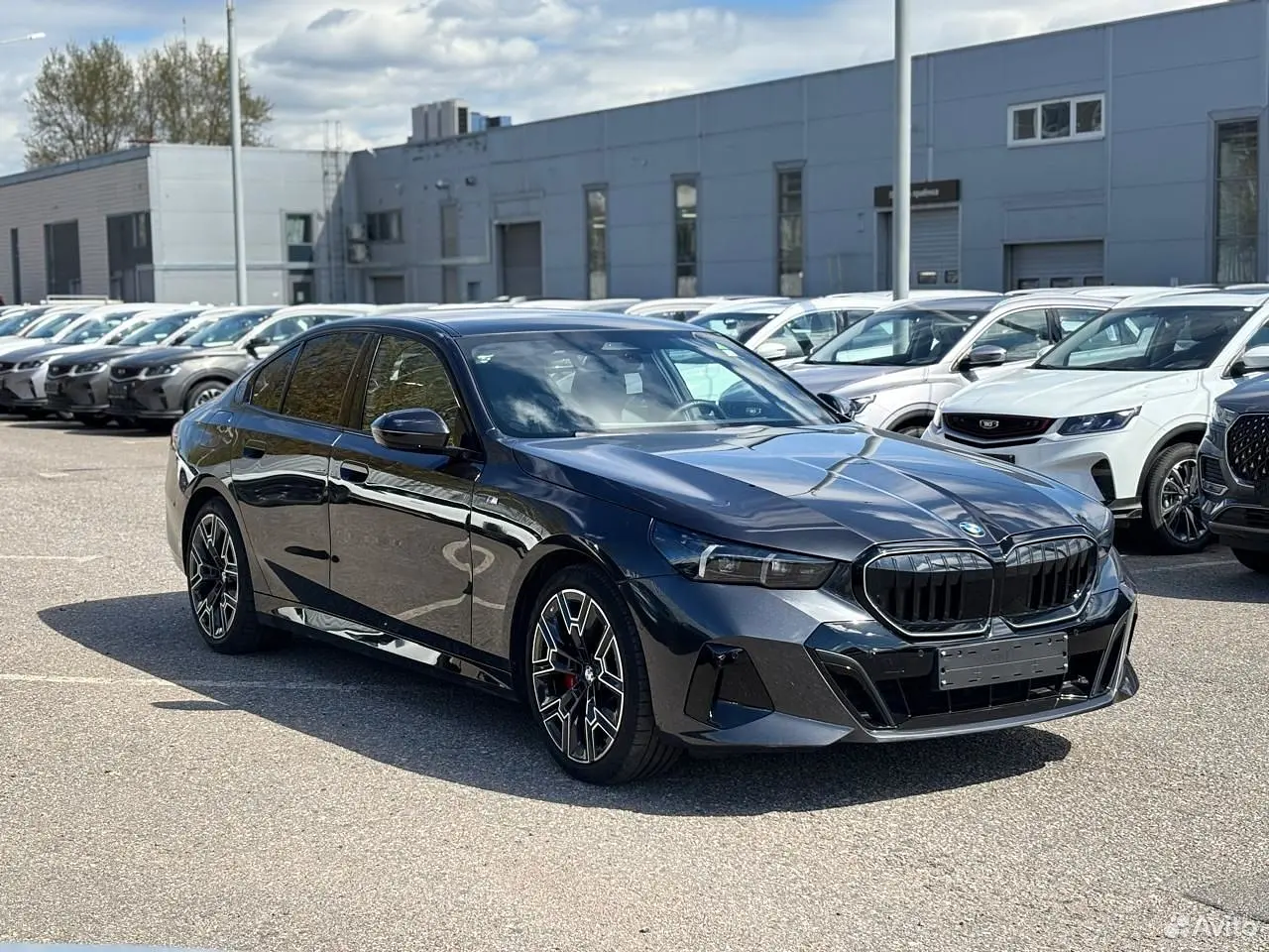 BMW