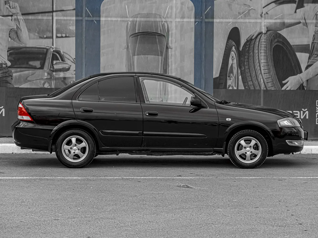 Nissan