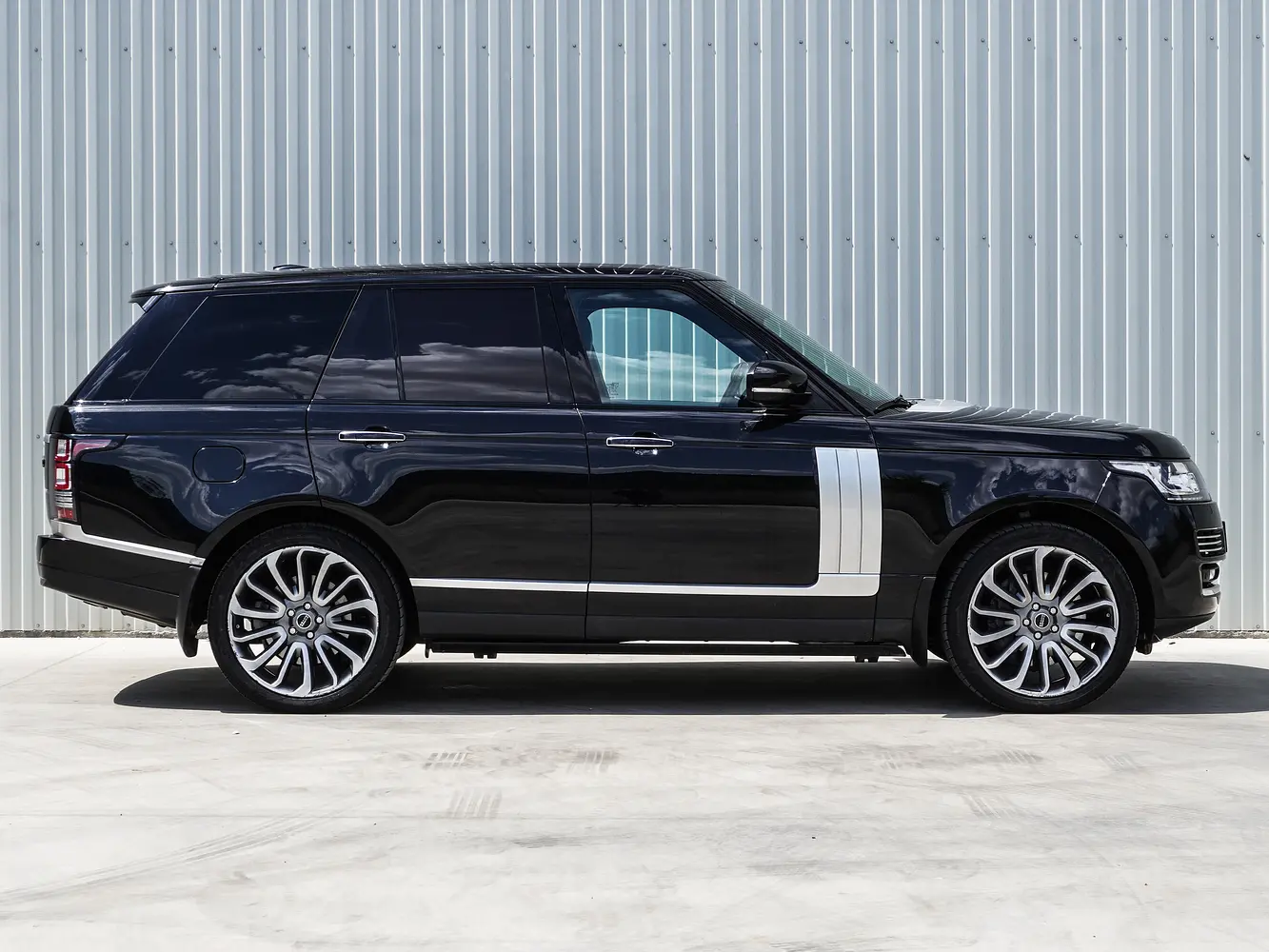 Land Rover