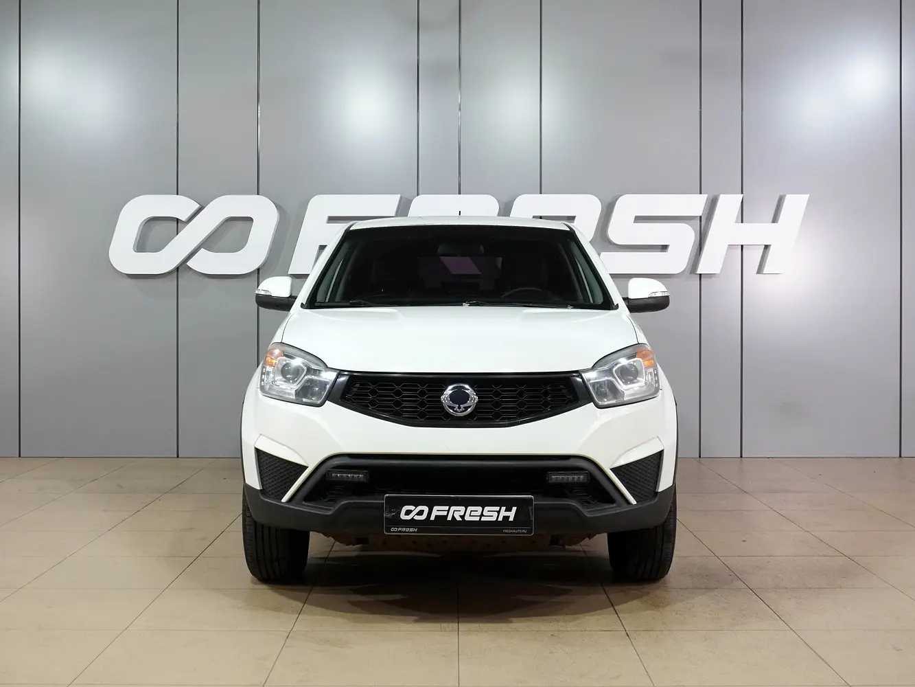 SsangYong