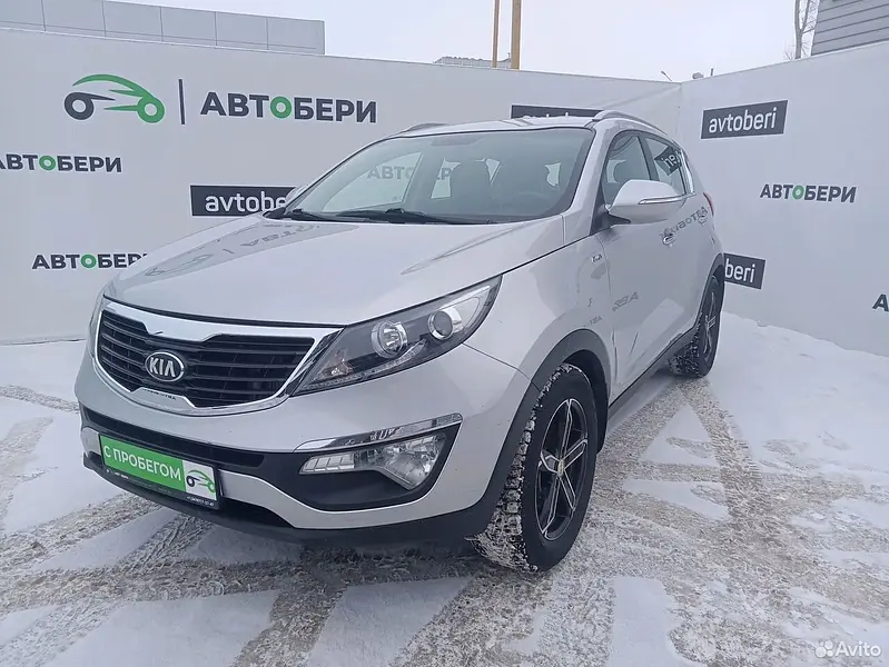 Sportage