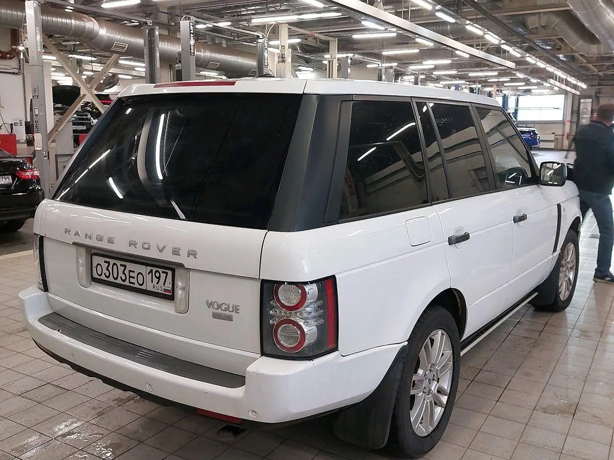Land Rover