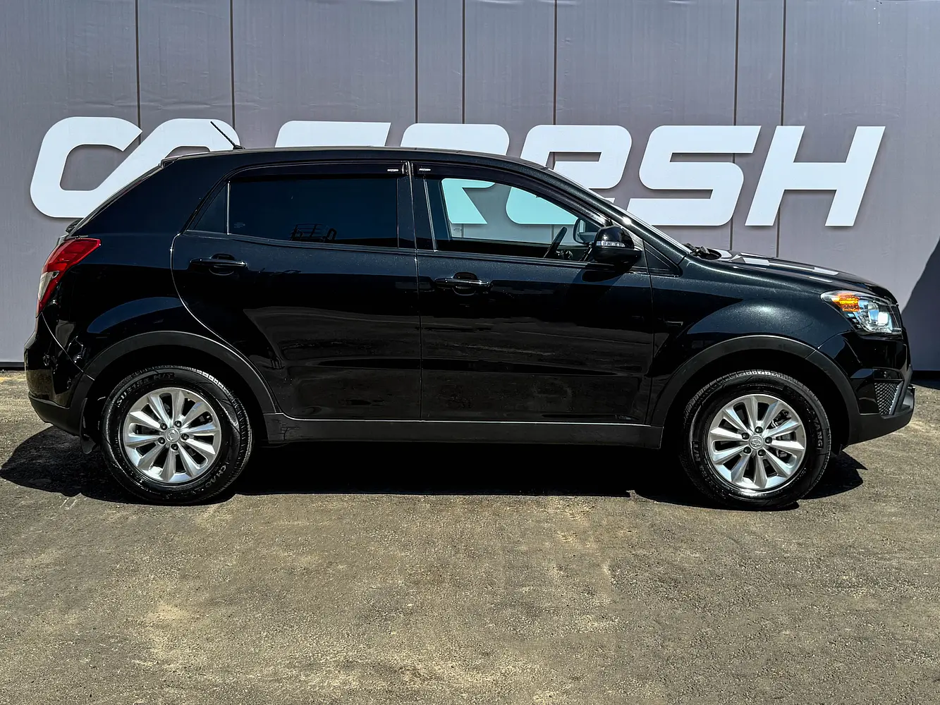 SsangYong