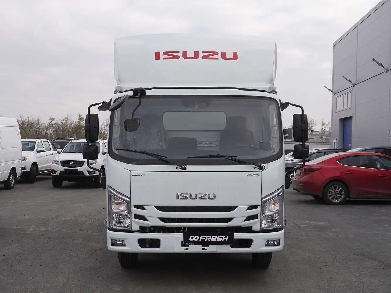 Isuzu