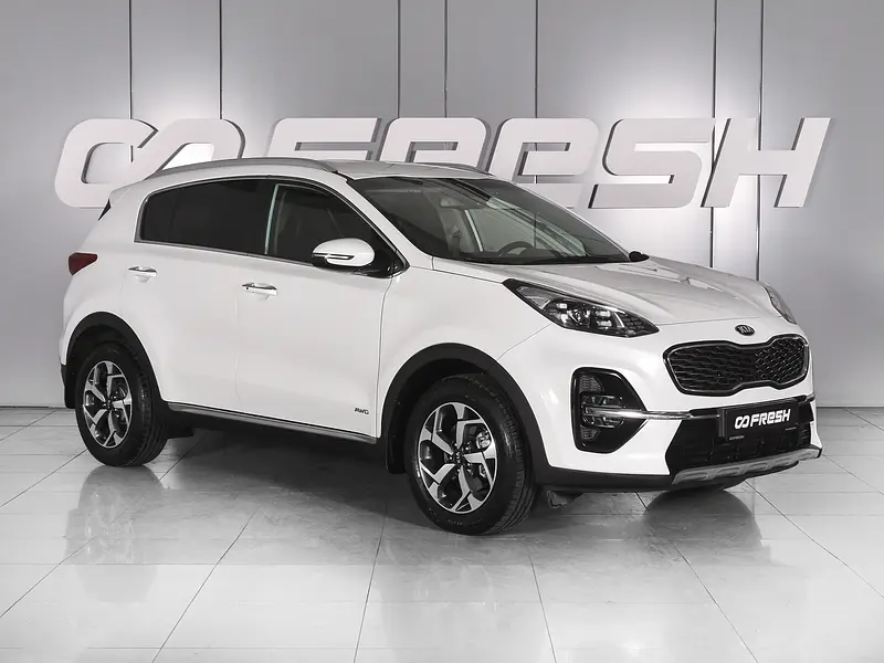 Sportage