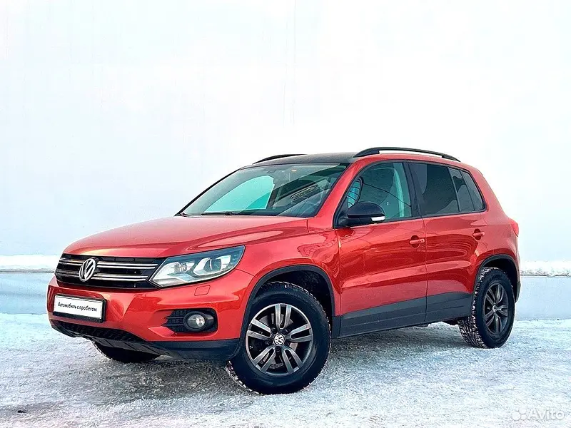 Tiguan