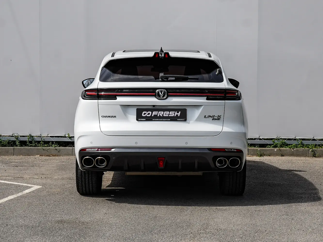 Changan