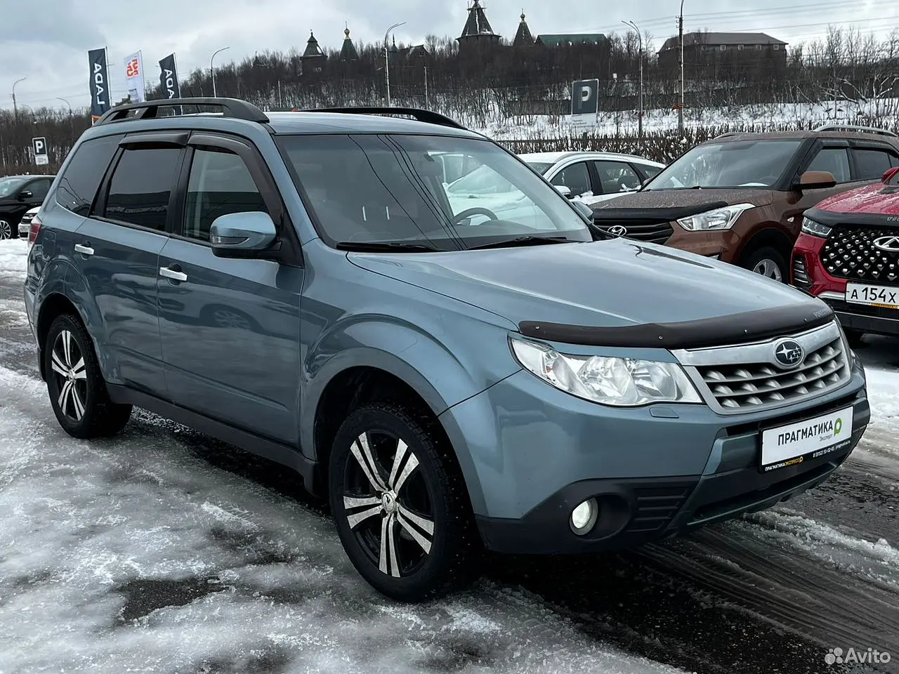 Subaru