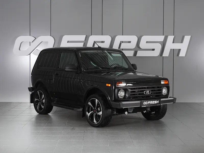 Niva Legend