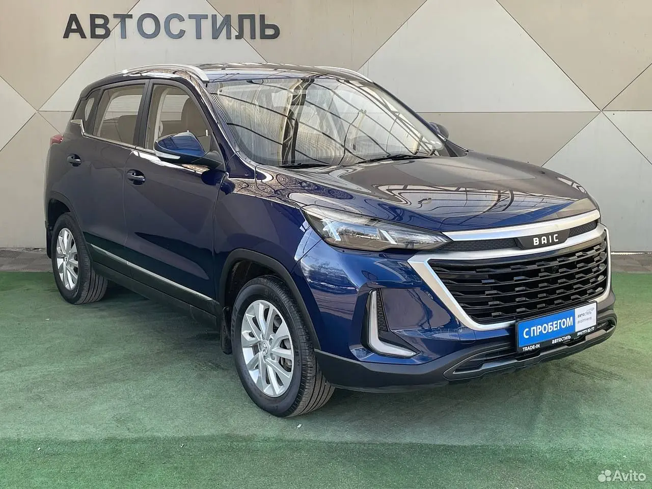 BAIC